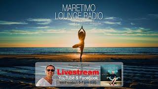 Weekly Livestream "Maretimo Lounge Radio Show" stunning HD videoclips+music by Michael Maretimo CW49