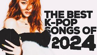 the BEST k-pop songs of 2024