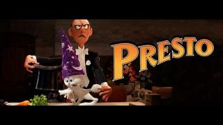 Pixar Short Films 15 Presto 2008