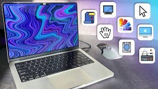10 LITTLE customizations that make your Mac ultra UNIQUE