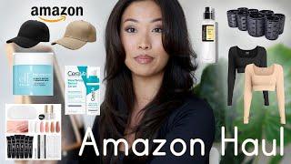 Amazon Haul - Affordable Beauty Products You Need!