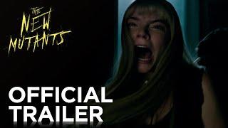 THE NEW MUTANTS | OFFICIAL TRAILER #1 | IN CINEMAS SEPTEMBER 3, 2020