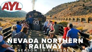 S19 | E09: Nevada Northern Railway Full Episode