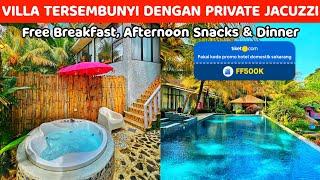 HIDDEN GEM VILLA BOGOR‼️ GRATIS MAKAN 3 KALI ANTI GANJIL GENAP PUNCAK | Begreno Home #villabogor