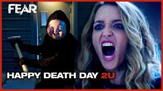 Tree Gelbman Is In The Wrong Timeline | Happy Death Day 2U | Fear