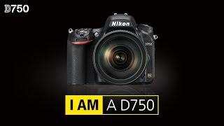 Nikon D750 - Review On Nikon D750 24 MP DSLR Camera