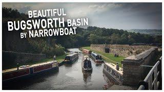 347 - Bugsworth Basin by Narrowboat