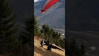 Manali Paragliding #manali #paragliding #ladakh #himalayas #manalitrip #shimla