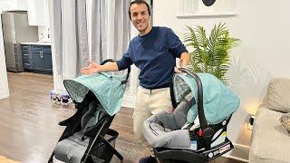 🩵COMPRAMOS EL COCHE PARA EL BEBÉ (Estamos muy emocionados)