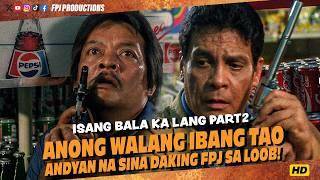 Anong walang ibang tao? Andyan na si Daking FPJ! | Fernando Poe Jr.