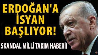 ERDOĞAN'A İSYAN BAŞLIYOR! EMEKLİ VE ASGARİ ÜCRET ZAMMI! KÖK MAAŞ OLAYI! SKANDAL MİLLİ TAKIM HABERİ!