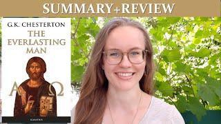 The Everlasting Man by G. K. Chesterton (Summary+Review)