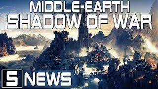 Gear Attributes, Gems, Tribes and New Concept Art! - Middle Earth Shadow of War News - Shadow of War