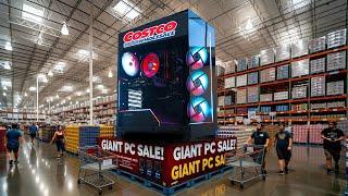 HOW is Costco Selling This Gaming PC SO CHEAP?!