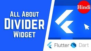 Flutter Divider Widget in Hindi | Flutter Tutorial in Hindi