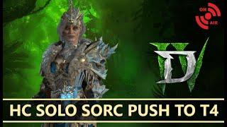 [!build] HC SOLO SORCERER PUSH to T4