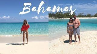 The Bahamas Vlog | Swimming With the Pigs in Exuma