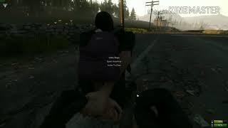 Miscreated: Pat changes a tire and the game breaks 100 different ways in one raid