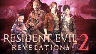 Resident Evil - Revelations 2 (Русская озвучка): Все видео сцены