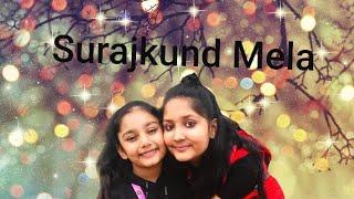 Surajkund Fair 2022: Last Day Adventures with Invincible Siblings!