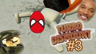 MY FAVORITE-THINGS-DISMOUNT | Turbo Dismount #3