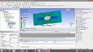 ANSYS Mechanical Tutorial-Introduction to ANSYS Workbench Tutorial - Fatigue life