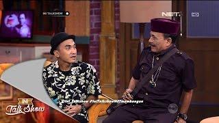 Ini Talk Show 9 Februari 2015 Part 3/4 - Riza Shahab, Zaneta Georgina dan Rico Ceper