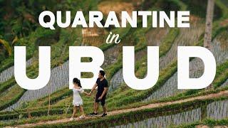 Coronavirus Bali Ep. 5 | Quarantine in Ubud