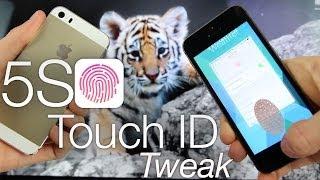 FIRST iPhone 5S Touch ID Tweak Cydia, iOS Untethered 7.0.4 Jailbreak & Happy New Year 2014