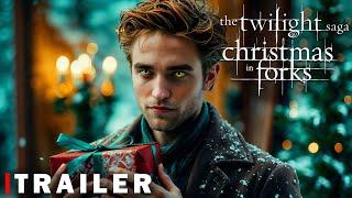 The Twilight Saga 6: Christmas in Forks - Trailer 2026 | Robert Pattinson & Kristen Stewart