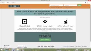 Best Autosurf Traffic Exchanges  - Top List - BigHits4U Traffic Exchange