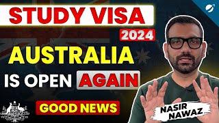 Study Visa Australia  | Student Visa Changes | Should You Apply for Student Visa in 2024 ?