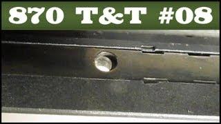 Fixing a Displaced Shell Latch - Remington 870 Tips & Tricks #8