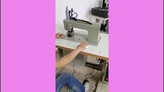 Operation Instruction for Ultrasonic Sewing Machine