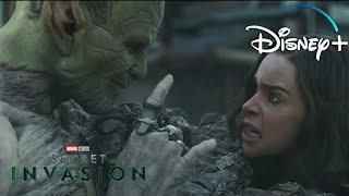 Gravik vs G'iah Final Fight | Secret Invasion E06