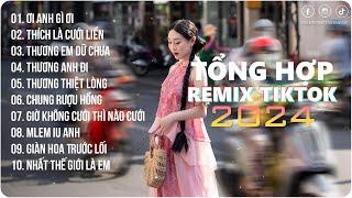 Ơi Anh Gì Ơi, Thích Là Cưới Liền | Playlist G5R Remix | Hot Trend TikTok