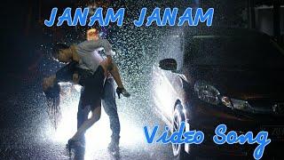 Parodi India TERKEREN ||JANAM JANAM Video Song Cover | Dilwale Movie | PARODY | Vina Fan