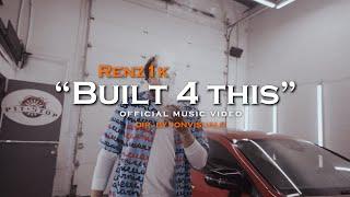 Renz1k - “Built 4 This” prod. by Topside (Shot by: @jonvisuals_)