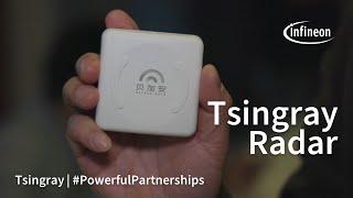 Improve Safety with Tsingray Radar Fall Detection | Infineon