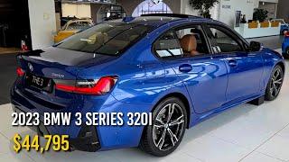 New 2023 BMW 3 Series 320i | Exterior and Interior (Full Review)