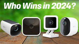 Best Outdoor Security Cameras 2024 [don’t buy one before watching this]