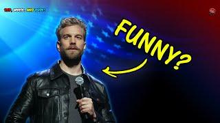 Anthony Jeselnik: Genius or Hack?