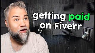 I collected $2,000 from Fiverr - This is How #shorts