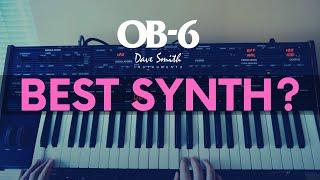 Why I Love the Sequential OB-6