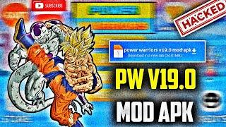 POWER WARRIORS 19.0 MOD APK DOWNLOAD MEDIAFIRE