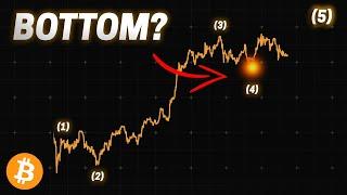 BITCOIN: Why the Bottom May Be In (With Proof) | Elliott Wave Theory