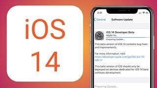 How to install iOS 14 Developer beta in Any iPhone
