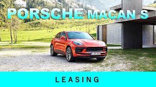 Porsche Macan S 2021 Unterhalt | Leasing