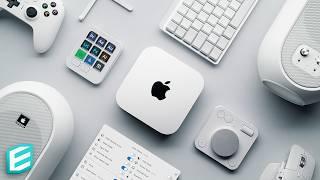 Get THE MOST Out of Mac Mini M4  2024