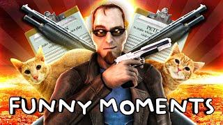 THE MOST OFFENSIVE GAME OF ALL TIME! - POSTAL 2 (Funny Moments) [01]